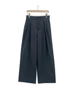 COMME CA ISM / コムサイズム その他パンツ | ソフトカービーワイドパンツ