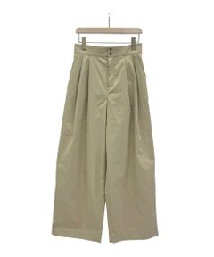 COMME CA ISM / コムサイズム その他パンツ | ソフトカービーワイドパンツ