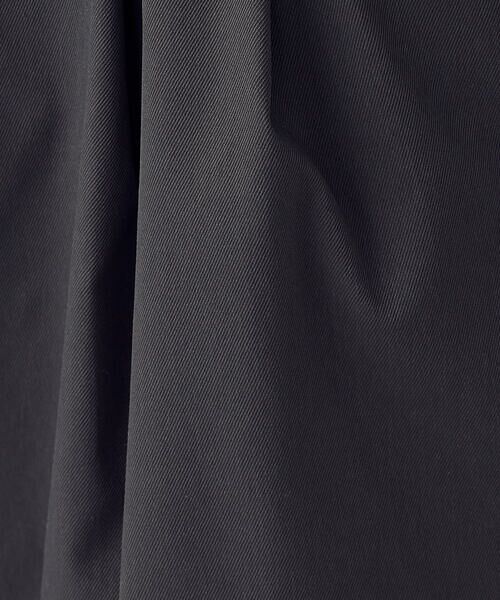 COMME CA ISM / コムサイズム その他パンツ | ソフトカービーワイドパンツ | 詳細13