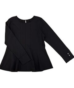 COMME CA ISM / コムサイズム シャツ・ブラウス | 切り替えブラウス