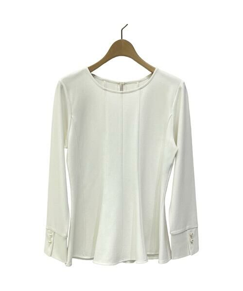 COMME CA ISM / コムサイズム シャツ・ブラウス | 切り替えブラウス | 詳細1