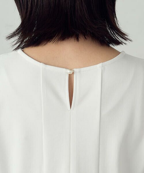 COMME CA ISM / コムサイズム シャツ・ブラウス | 切り替えブラウス | 詳細11