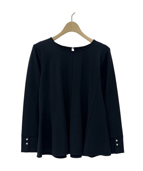 COMME CA ISM / コムサイズム シャツ・ブラウス | 切り替えブラウス | 詳細3