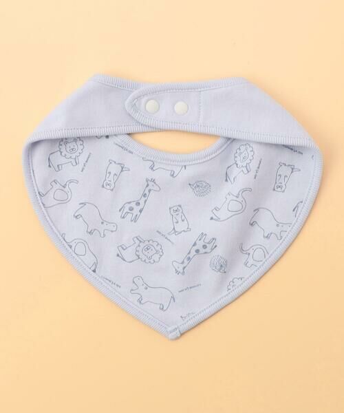 COMME CA ISM / コムサイズム ベビー・キッズグッズ | 長袖ツーウェイオール・リバーシブルスタイの入ったギフトセット(60-80cm) | 詳細11