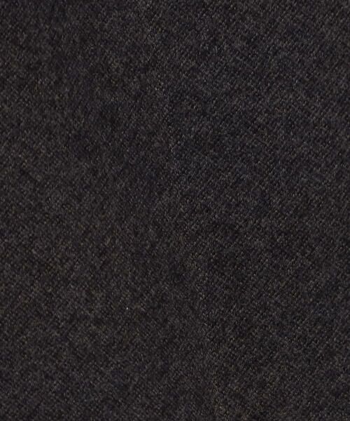 COMME CA ISM / コムサイズム その他パンツ | 【セットアップ対応】ジャージー ツイード リラックス ワイドパンツ | 詳細8