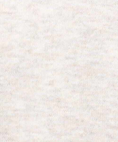 COMME CA ISM / コムサイズム ニット・セーター | エアリーメランジ ガンジーデザインニット | 詳細14