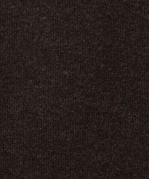 COMME CA ISM / コムサイズム ニット・セーター | エアリーメランジ ガンジーデザインニット | 詳細25