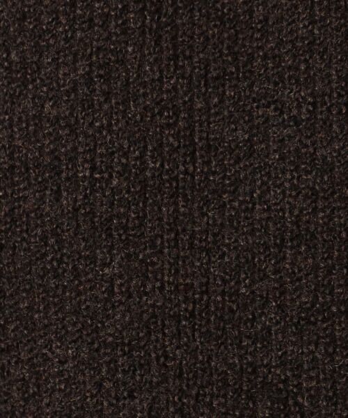 COMME CA ISM / コムサイズム カーディガン・ボレロ | エアリーメランジニット シャツカーディガン | 詳細14