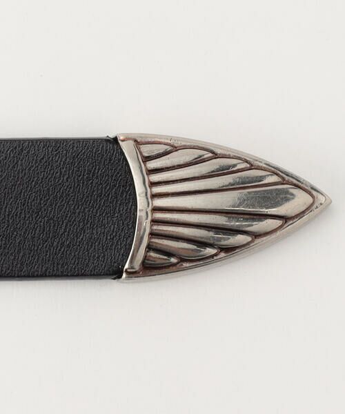 COMME CA ISM / コムサイズム ベルト・サスペンダー | 3点尾錠 ナロー ベルト | 詳細3