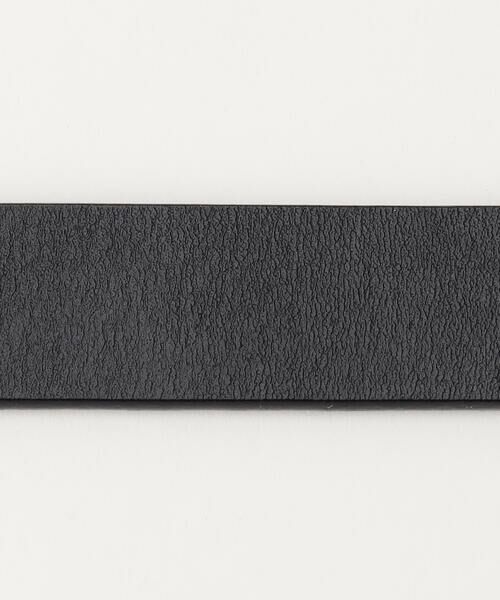 COMME CA ISM / コムサイズム ベルト・サスペンダー | 3点尾錠 ナロー ベルト | 詳細4