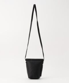 COMME CA ISM / コムサイズム ショルダーバッグ | バネ口 ショルダーバッグ