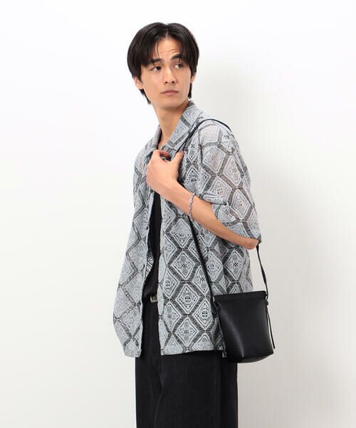 COMME CA ISM / コムサイズム ショルダーバッグ | バネ口 ショルダーバッグ | 詳細10