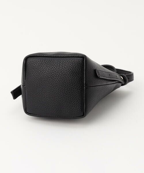 COMME CA ISM / コムサイズム ショルダーバッグ | バネ口 ショルダーバッグ | 詳細3