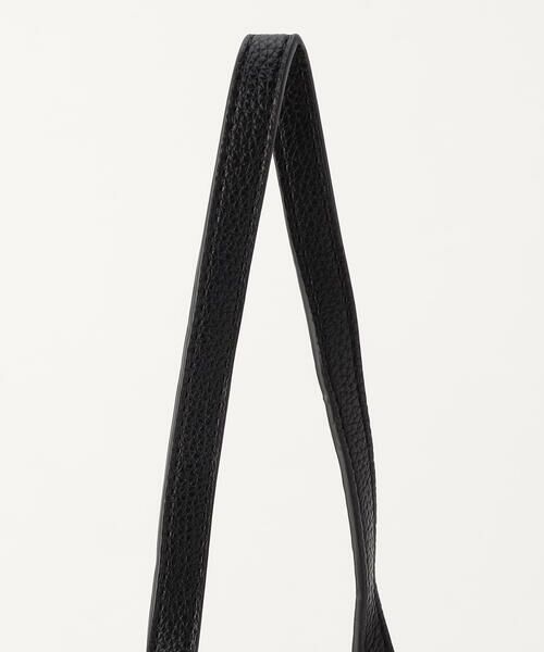 COMME CA ISM / コムサイズム ショルダーバッグ | バネ口 ショルダーバッグ | 詳細4