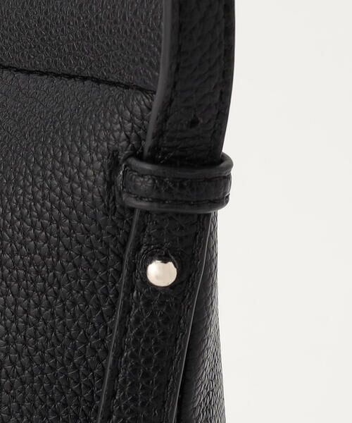 COMME CA ISM / コムサイズム ショルダーバッグ | バネ口 ショルダーバッグ | 詳細5