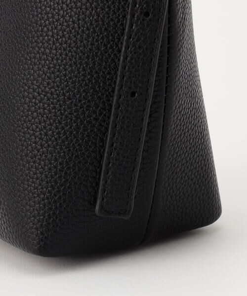 COMME CA ISM / コムサイズム ショルダーバッグ | バネ口 ショルダーバッグ | 詳細6