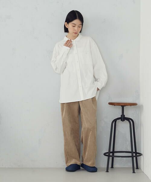 COMME CA ISM / コムサイズム シャツ・ブラウス | カットソーシャツ | 詳細2