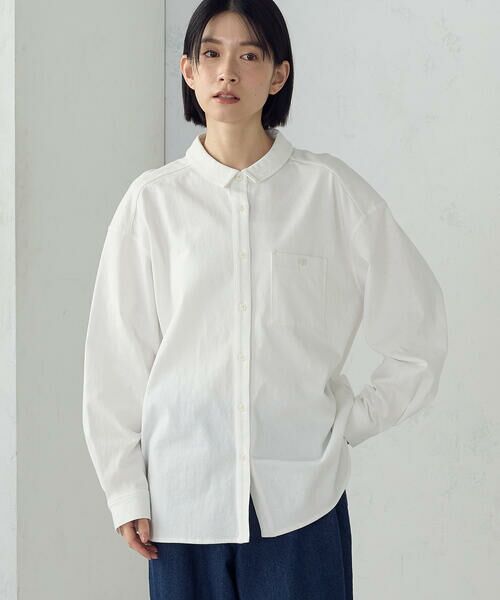 COMME CA ISM / コムサイズム シャツ・ブラウス | カットソーシャツ | 詳細3