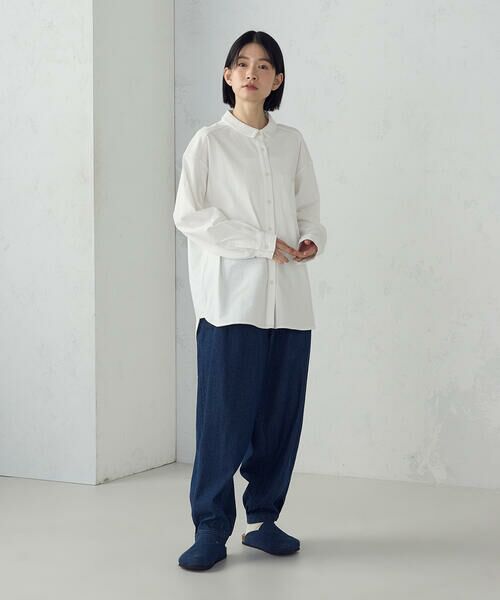 COMME CA ISM / コムサイズム シャツ・ブラウス | カットソーシャツ | 詳細4