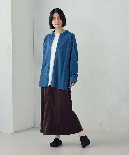 COMME CA ISM / コムサイズム シャツ・ブラウス | カットソーシャツ | 詳細7