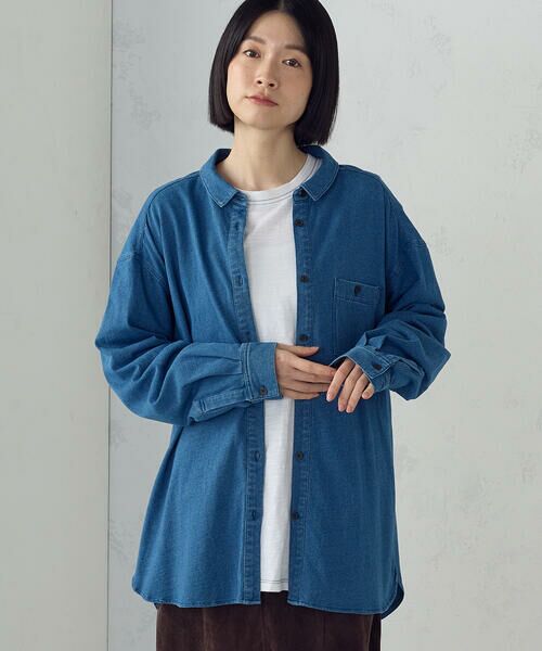 COMME CA ISM / コムサイズム シャツ・ブラウス | カットソーシャツ | 詳細12