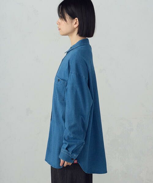 COMME CA ISM / コムサイズム シャツ・ブラウス | カットソーシャツ | 詳細14