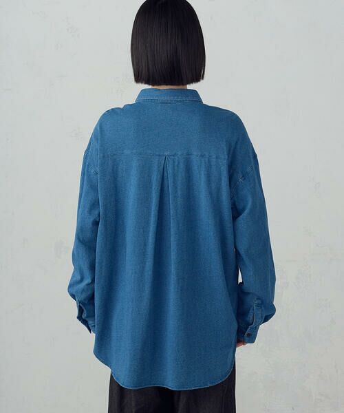 COMME CA ISM / コムサイズム シャツ・ブラウス | カットソーシャツ | 詳細15