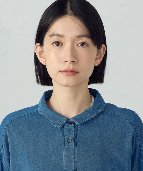 COMME CA ISM / コムサイズム シャツ・ブラウス | カットソーシャツ | 詳細16