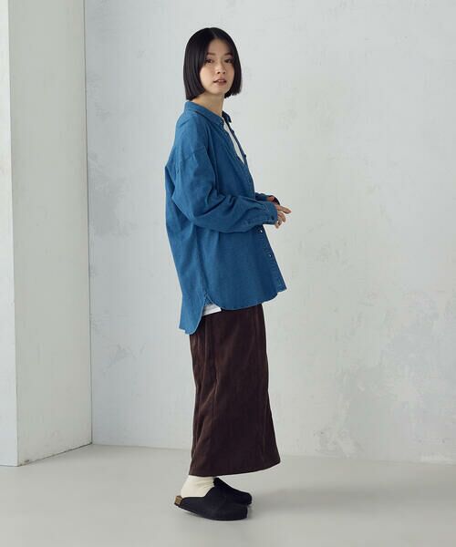 COMME CA ISM / コムサイズム シャツ・ブラウス | カットソーシャツ | 詳細8