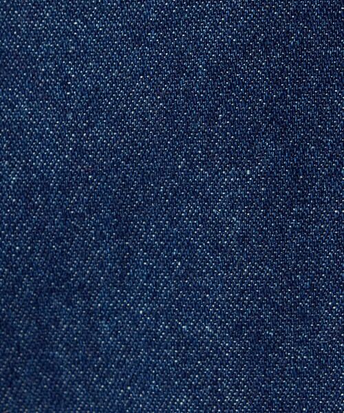 COMME CA ISM / コムサイズム ブルゾン | ボアデニムブルゾン | 詳細17