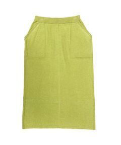 COMME CA ISM / コムサイズム ロング・マキシ丈スカート | ニットナロースカート / セットアップ対応