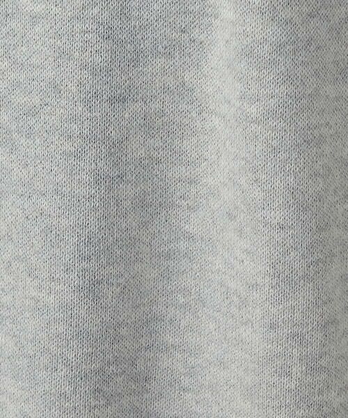 COMME CA ISM / コムサイズム ロング・マキシ丈スカート | ニットナロースカート / セットアップ対応 | 詳細16