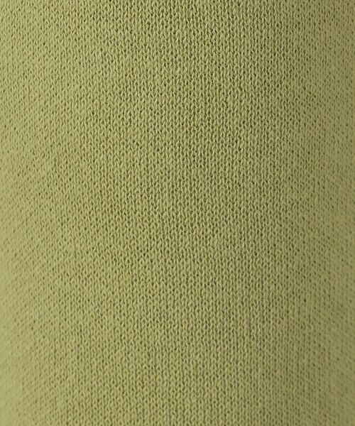 COMME CA ISM / コムサイズム ロング・マキシ丈スカート | ニットナロースカート / セットアップ対応 | 詳細19