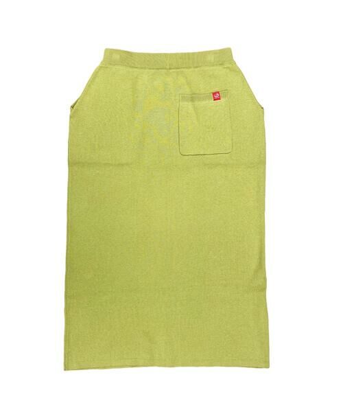 COMME CA ISM / コムサイズム ロング・マキシ丈スカート | ニットナロースカート / セットアップ対応 | 詳細3