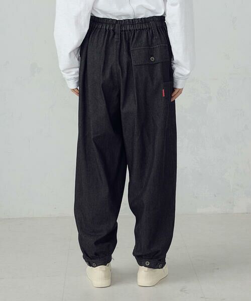 COMME CA ISM / コムサイズム デニムパンツ | デニム鳶パンツ | 詳細10