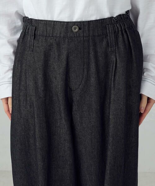 COMME CA ISM / コムサイズム デニムパンツ | デニム鳶パンツ | 詳細11