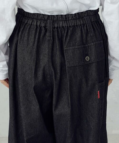 COMME CA ISM / コムサイズム デニムパンツ | デニム鳶パンツ | 詳細12