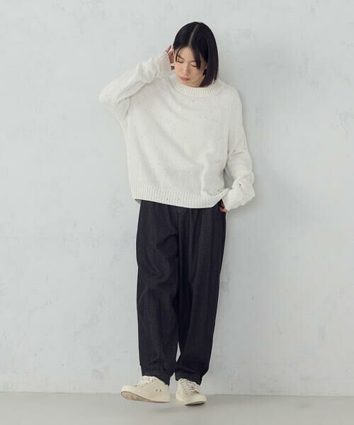 COMME CA ISM / コムサイズム デニムパンツ | デニム鳶パンツ | 詳細4