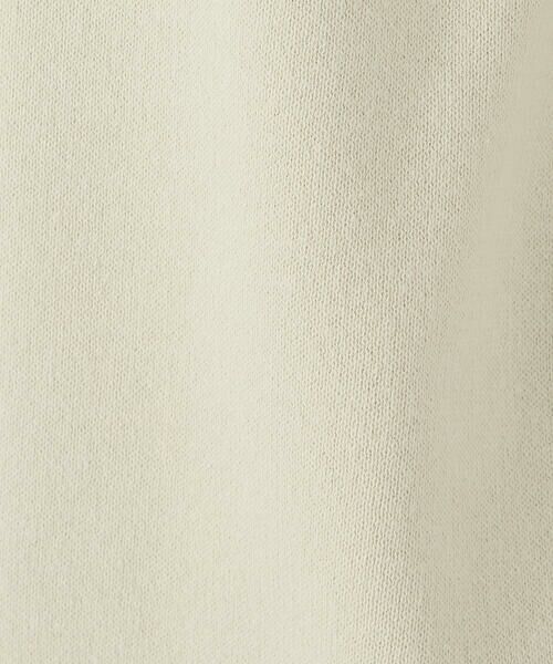 COMME CA ISM / コムサイズム ニット・セーター | スウェットニットプルオーバー / セットアップ対応 | 詳細5