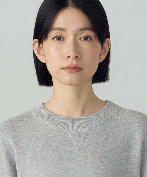 COMME CA ISM / コムサイズム ニット・セーター | スウェットニットプルオーバー / セットアップ対応 | 詳細13