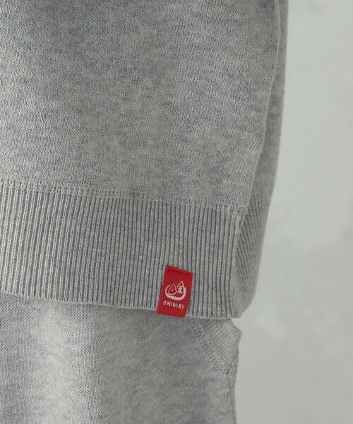 COMME CA ISM / コムサイズム ニット・セーター | スウェットニットプルオーバー / セットアップ対応 | 詳細15