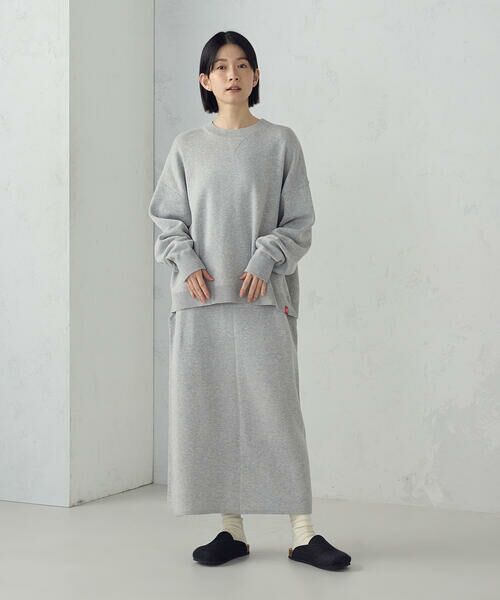 COMME CA ISM / コムサイズム ニット・セーター | スウェットニットプルオーバー / セットアップ対応 | 詳細7