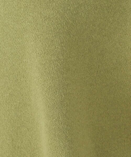 COMME CA ISM / コムサイズム ニット・セーター | スウェットニットプルオーバー / セットアップ対応 | 詳細21