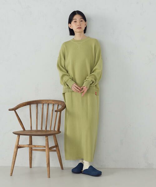 COMME CA ISM / コムサイズム ニット・セーター | スウェットニットプルオーバー / セットアップ対応 | 詳細18