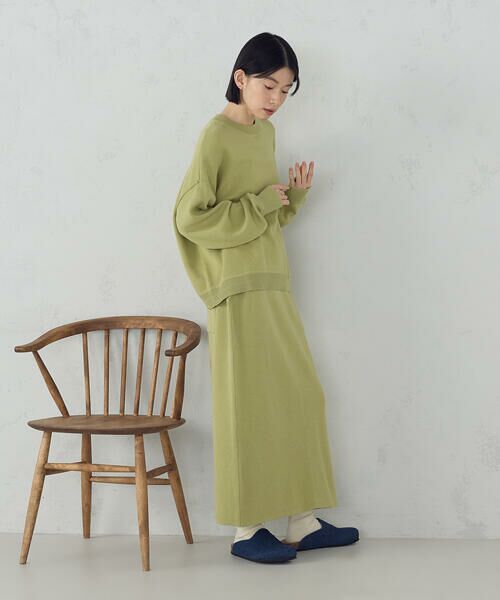 COMME CA ISM / コムサイズム ニット・セーター | スウェットニットプルオーバー / セットアップ対応 | 詳細19