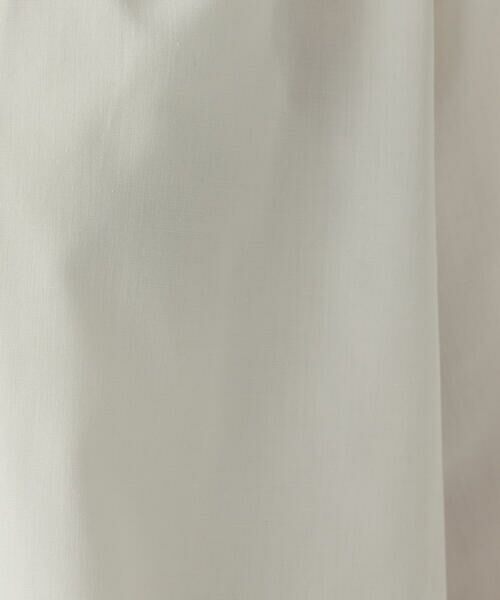 COMME CA ISM / コムサイズム シャツ・ブラウス | ポリエステルコットンブロード ボウタイブラウス | 詳細14