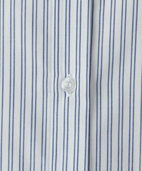 COMME CA ISM / コムサイズム シャツ・ブラウス | ストライプシャツ | 詳細18