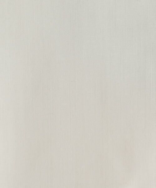 COMME CA ISM / コムサイズム シャツ・ブラウス | 【宮城舞さん着用】ボックスシルエットクロップドシャツ | 詳細14