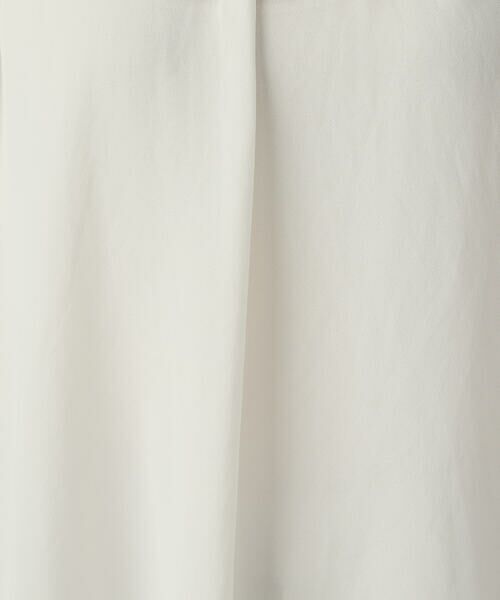 COMME CA ISM / コムサイズム シャツ・ブラウス | ポリエステルジョーゼット シャーリングブラウス | 詳細13