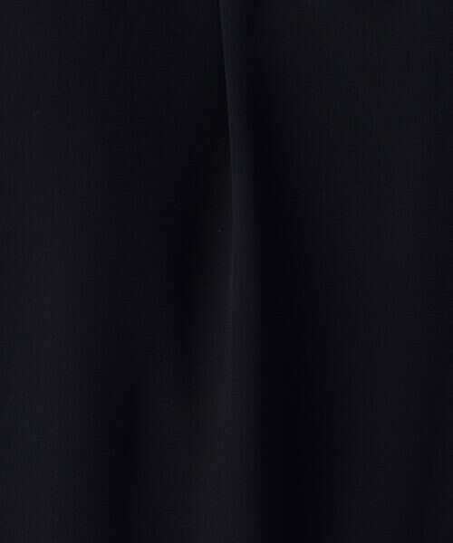 COMME CA ISM / コムサイズム シャツ・ブラウス | ポリエステルジョーゼット シャーリングブラウス | 詳細19